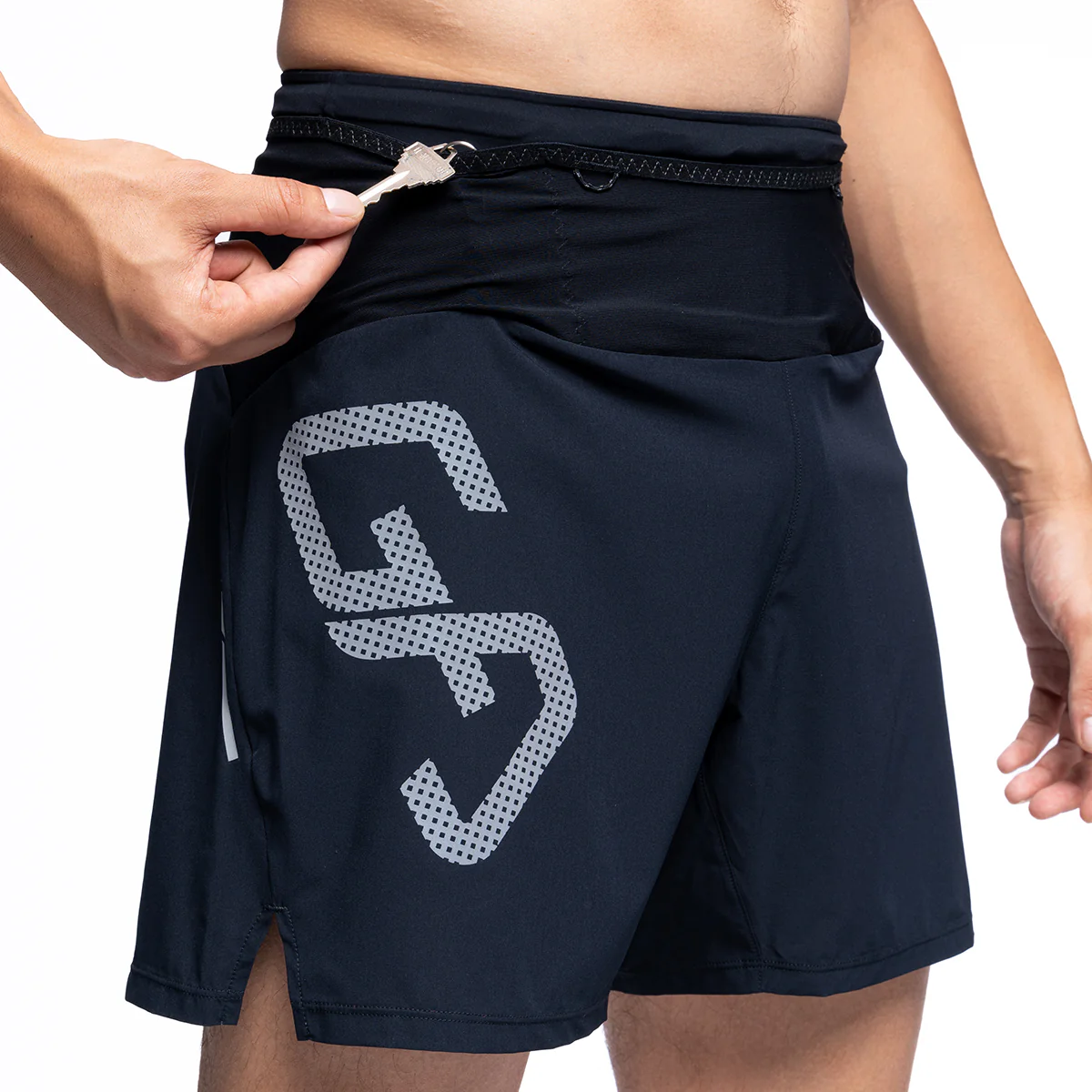 Sprint Training lightweight 6 inch Running Shorts for Men - Image 28
