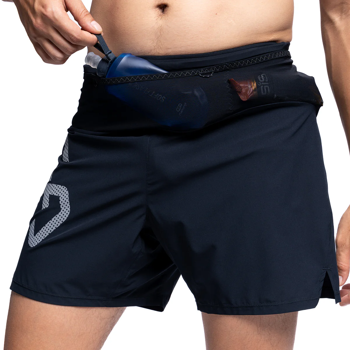 Sprint Training lightweight 6 inch Running Shorts for Men - Image 29