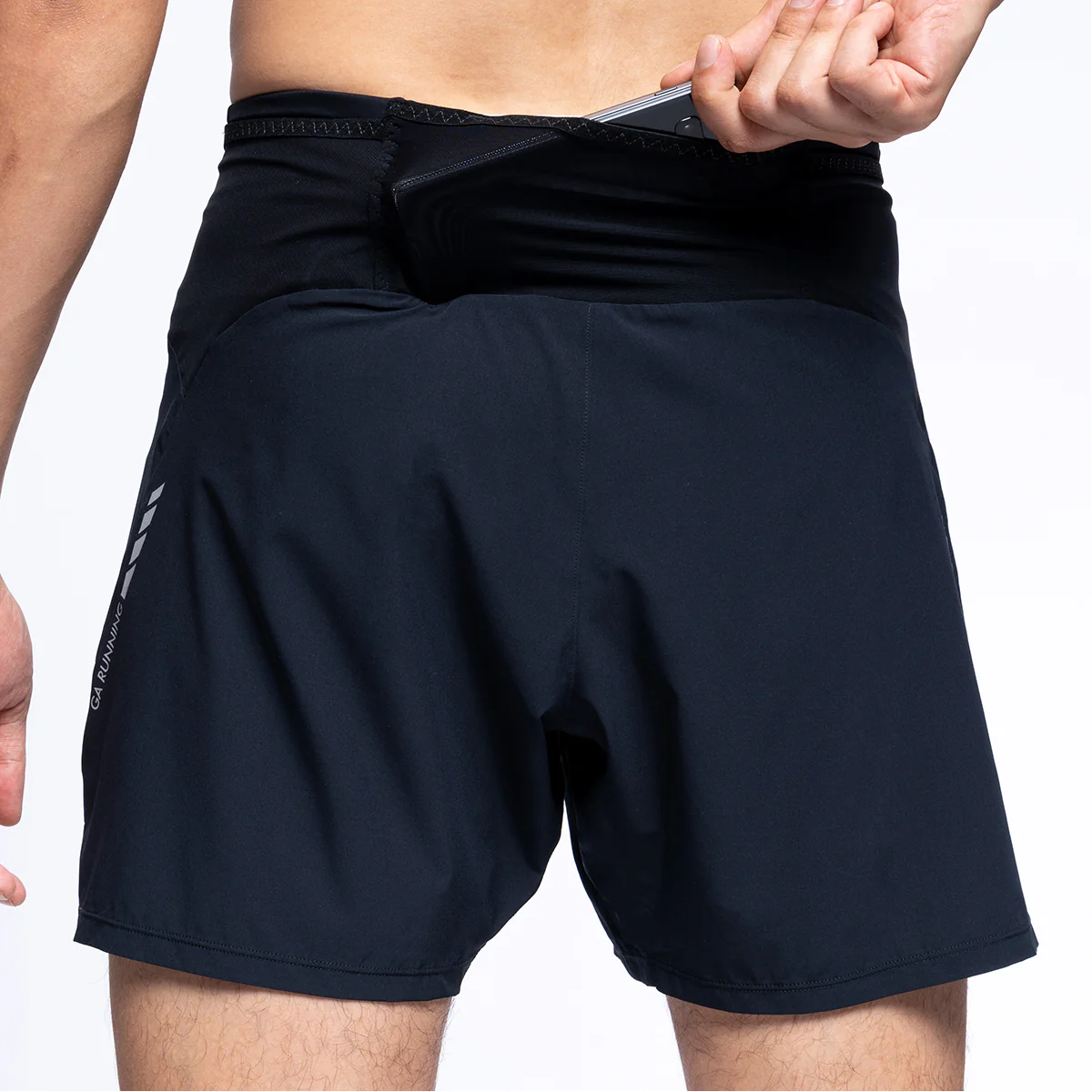 Sprint Training lightweight 6 inch Running Shorts for Men - Image 30