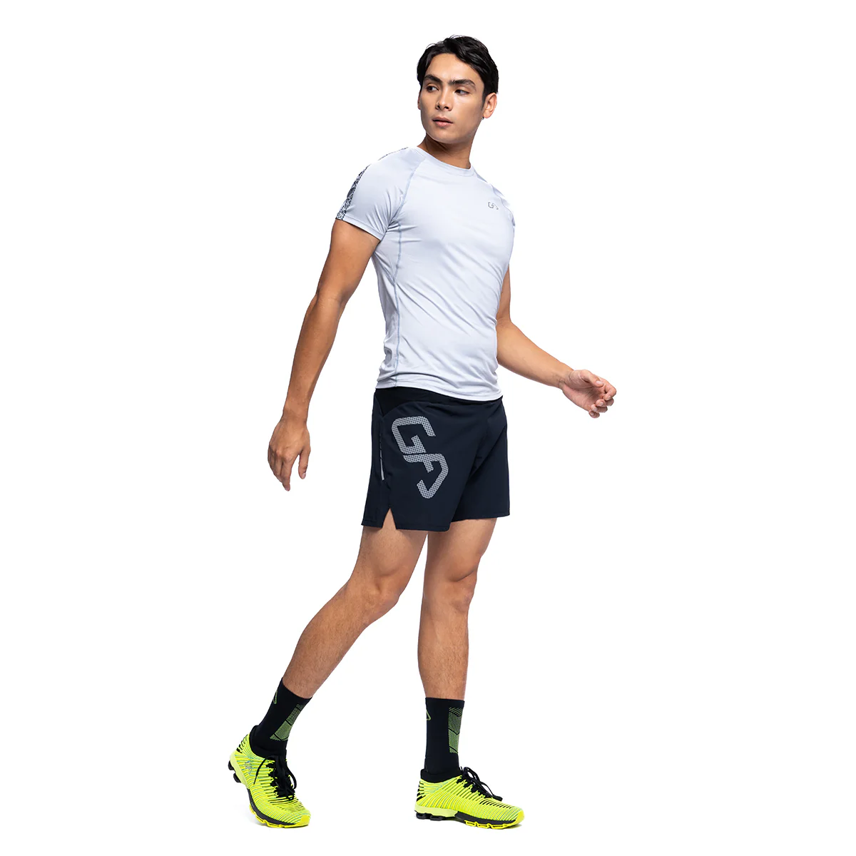 Sprint Training lightweight 6 inch Running Shorts for Men - Image 33