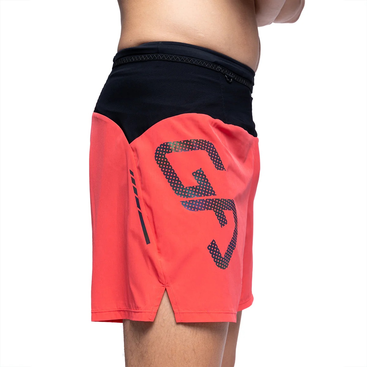 Sprint Training lightweight 6 inch Running Shorts for Men - Image 38