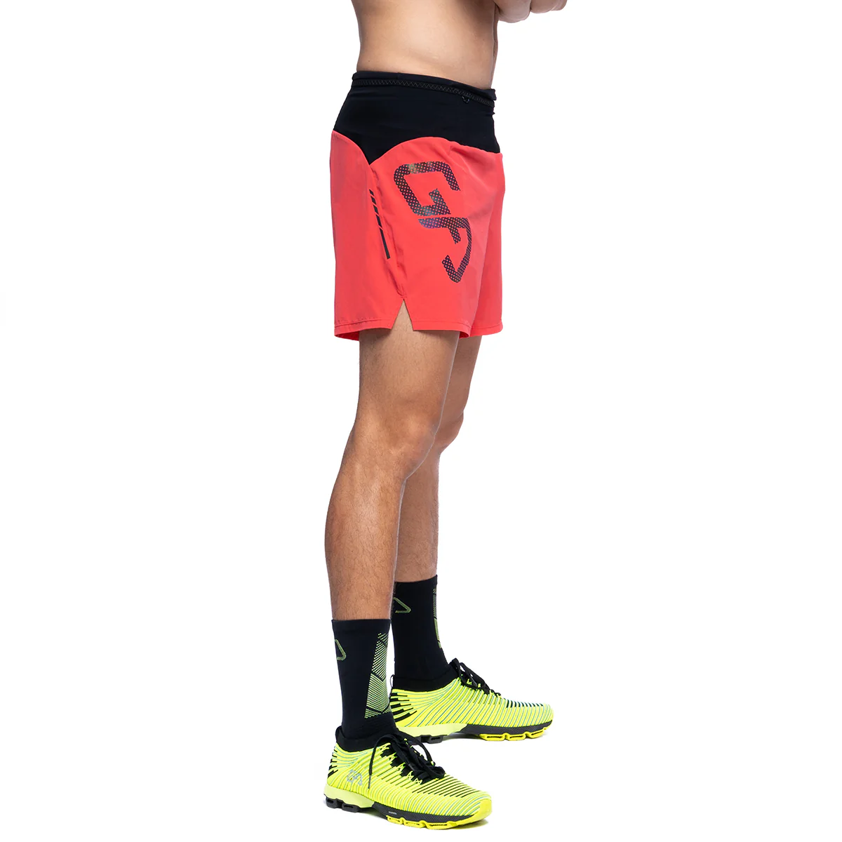 Sprint Training lightweight 6 inch Running Shorts for Men - Image 42
