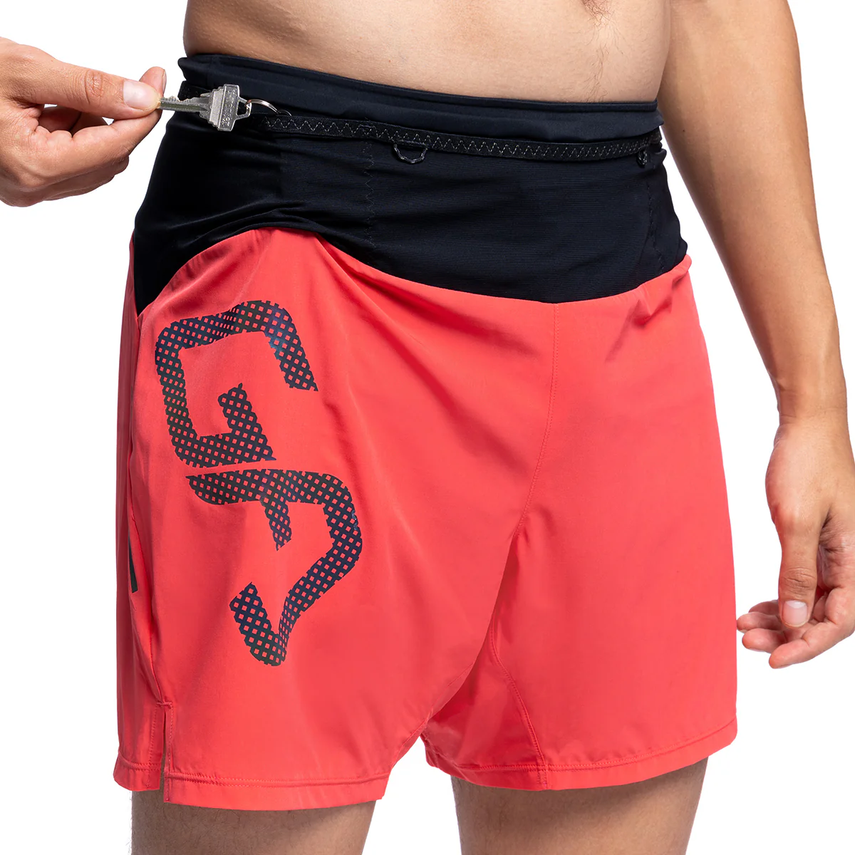 Sprint Training lightweight 6 inch Running Shorts for Men - Image 44
