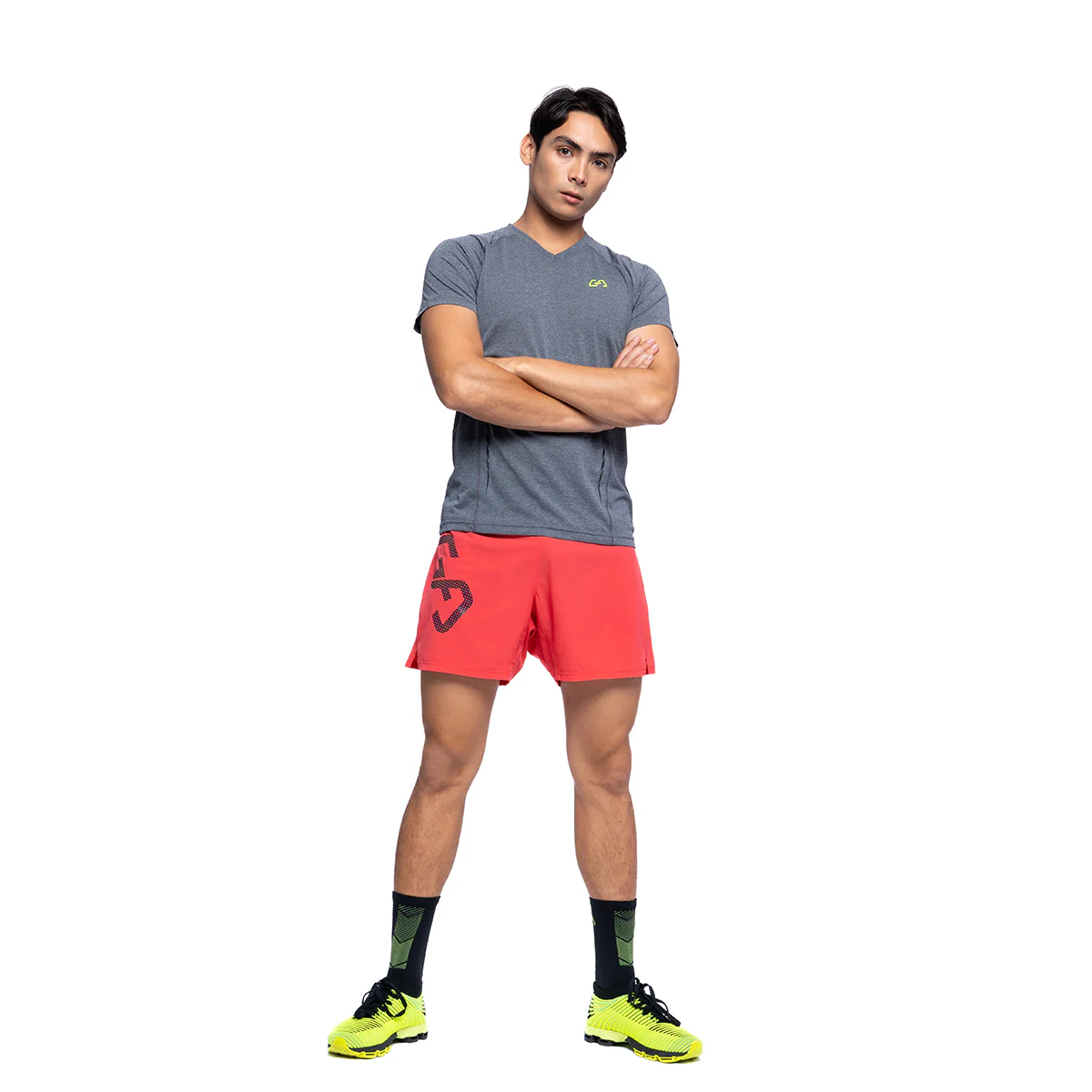 Sprint Training lightweight 6 inch Running Shorts for Men - Image 49