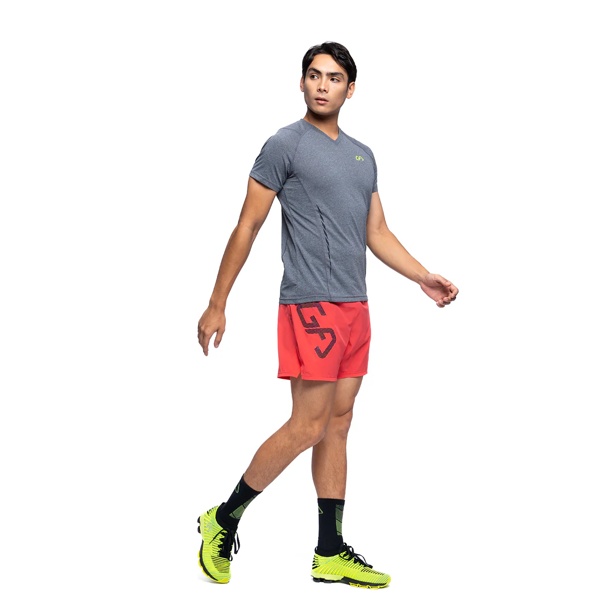 Sprint Training lightweight 6 inch Running Shorts for Men - Image 50