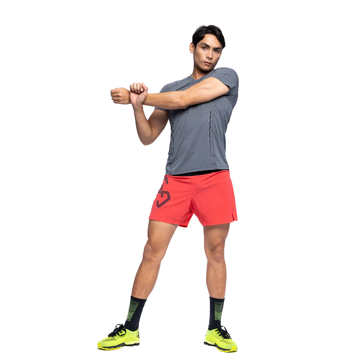 Sprint Training lightweight 6 inch Running Shorts for Men - Image 51