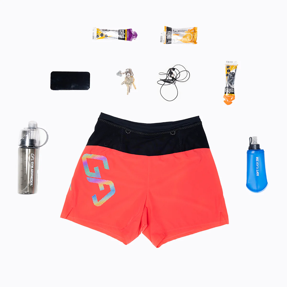 Sprint Training lightweight 6 inch Running Shorts for Men - Image 52