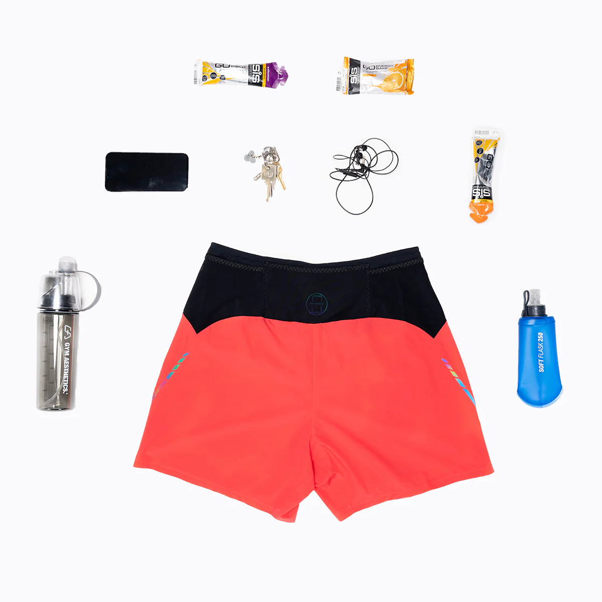 Sprint Training lightweight 6 inch Running Shorts for Men - Image 53