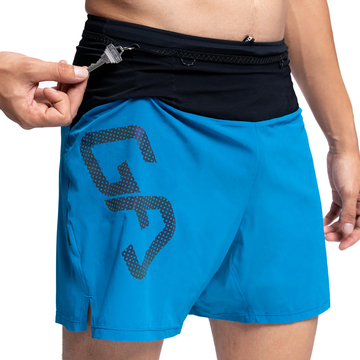 Sprint Training lightweight 6 inch Running Shorts for Men - Image 6