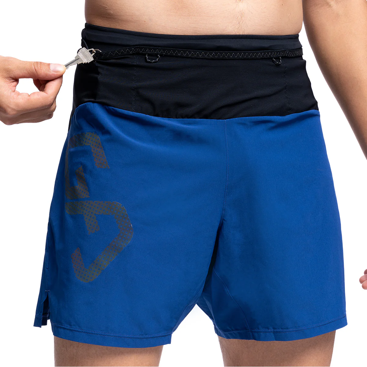 Sprint Training lightweight 6 inch Running Shorts for Men - Image 62