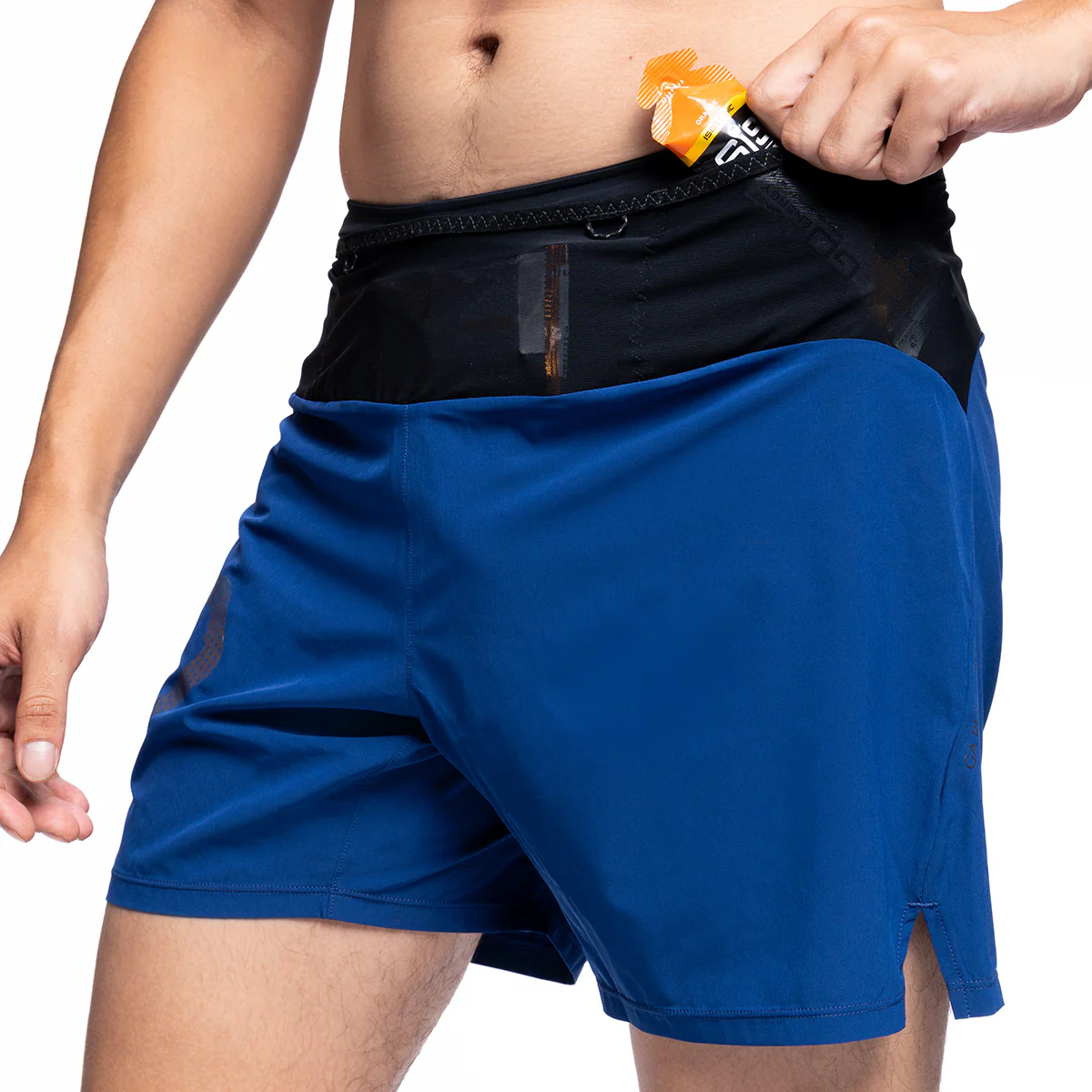 Sprint Training lightweight 6 inch Running Shorts for Men - Image 63