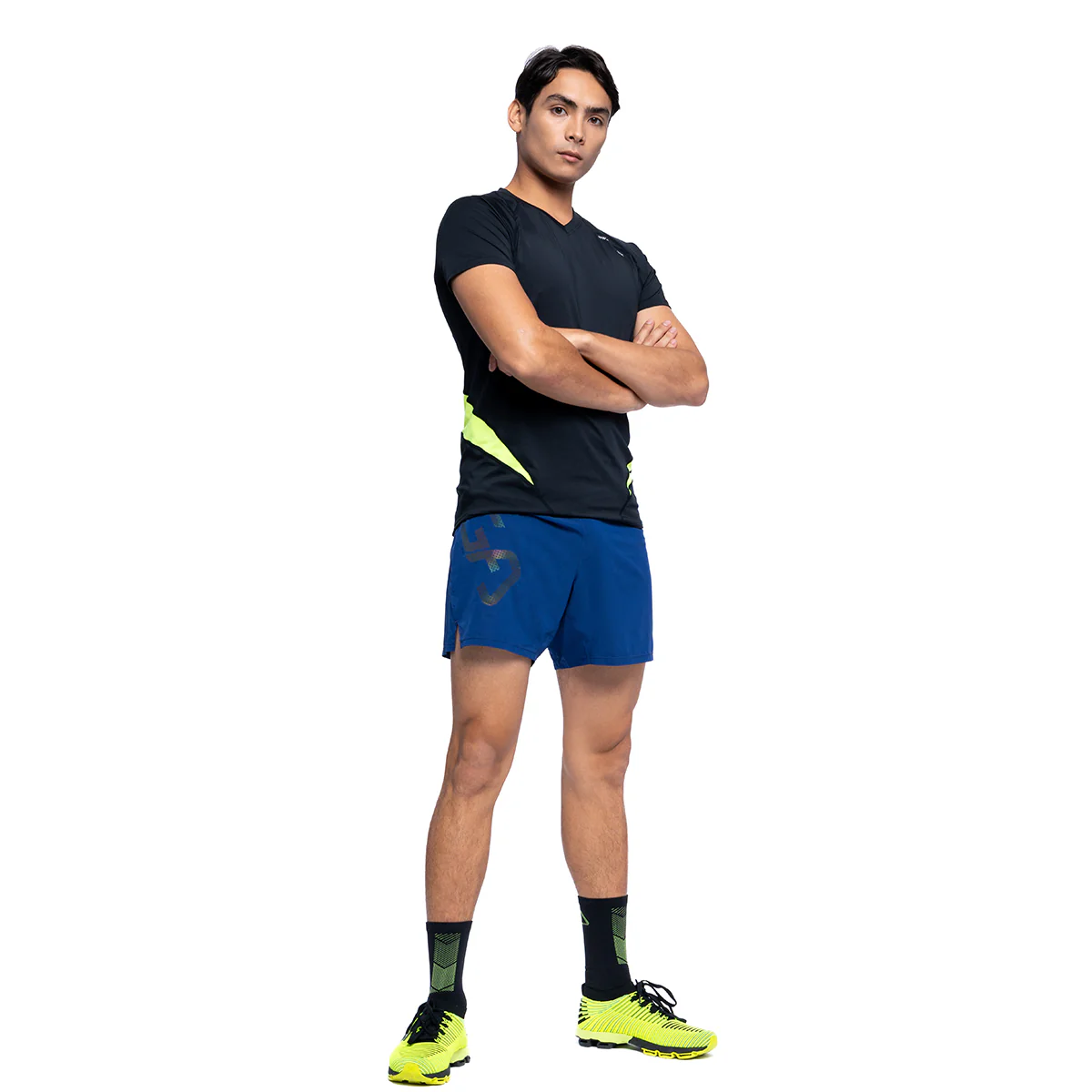 Sprint Training lightweight 6 inch Running Shorts for Men - Image 66