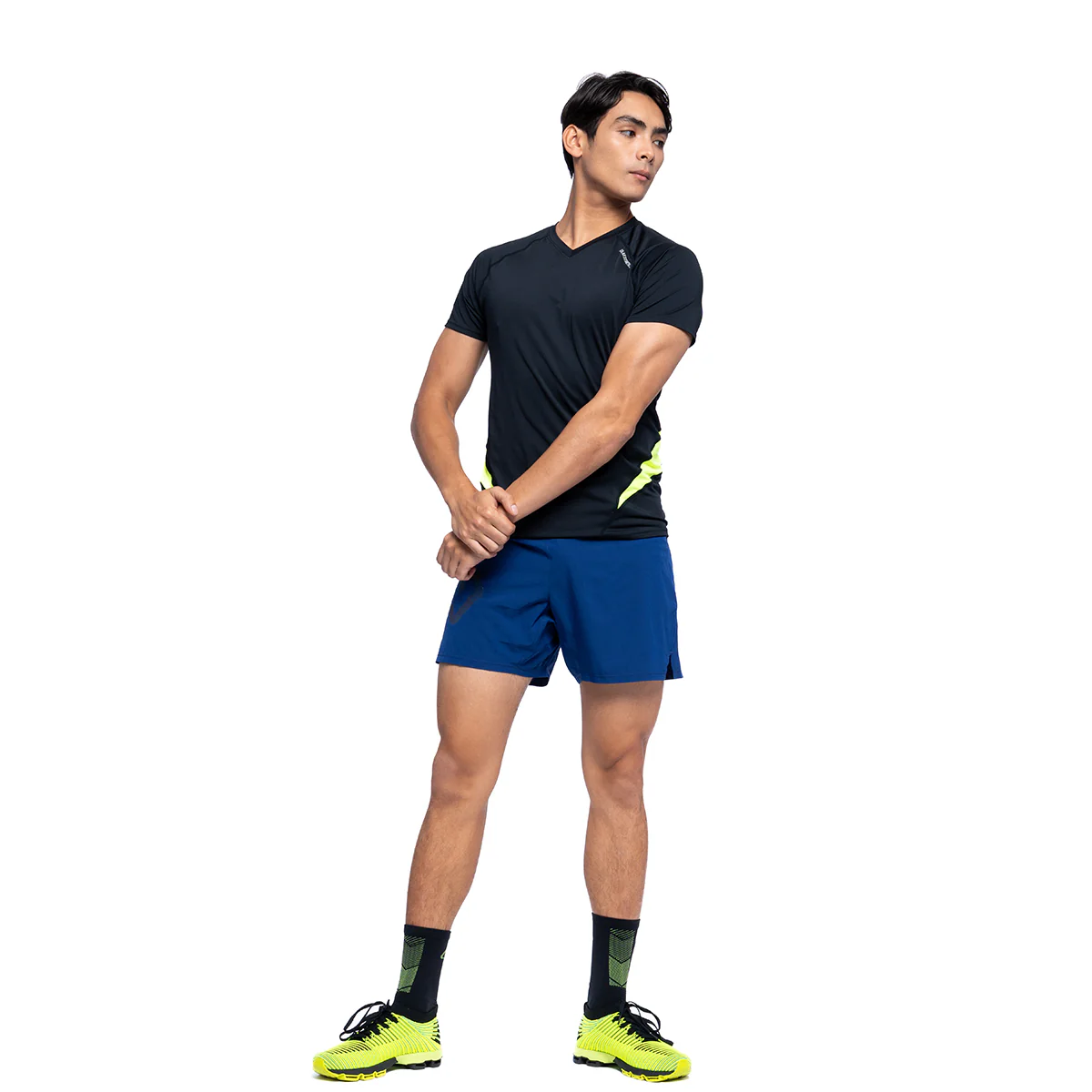 Sprint Training lightweight 6 inch Running Shorts for Men - Image 67