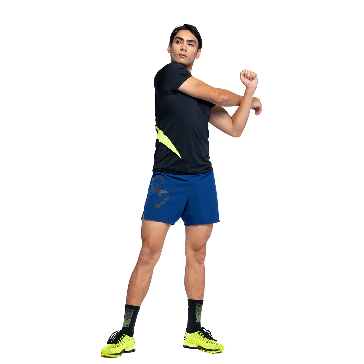 Sprint Training lightweight 6 inch Running Shorts for Men - Image 68