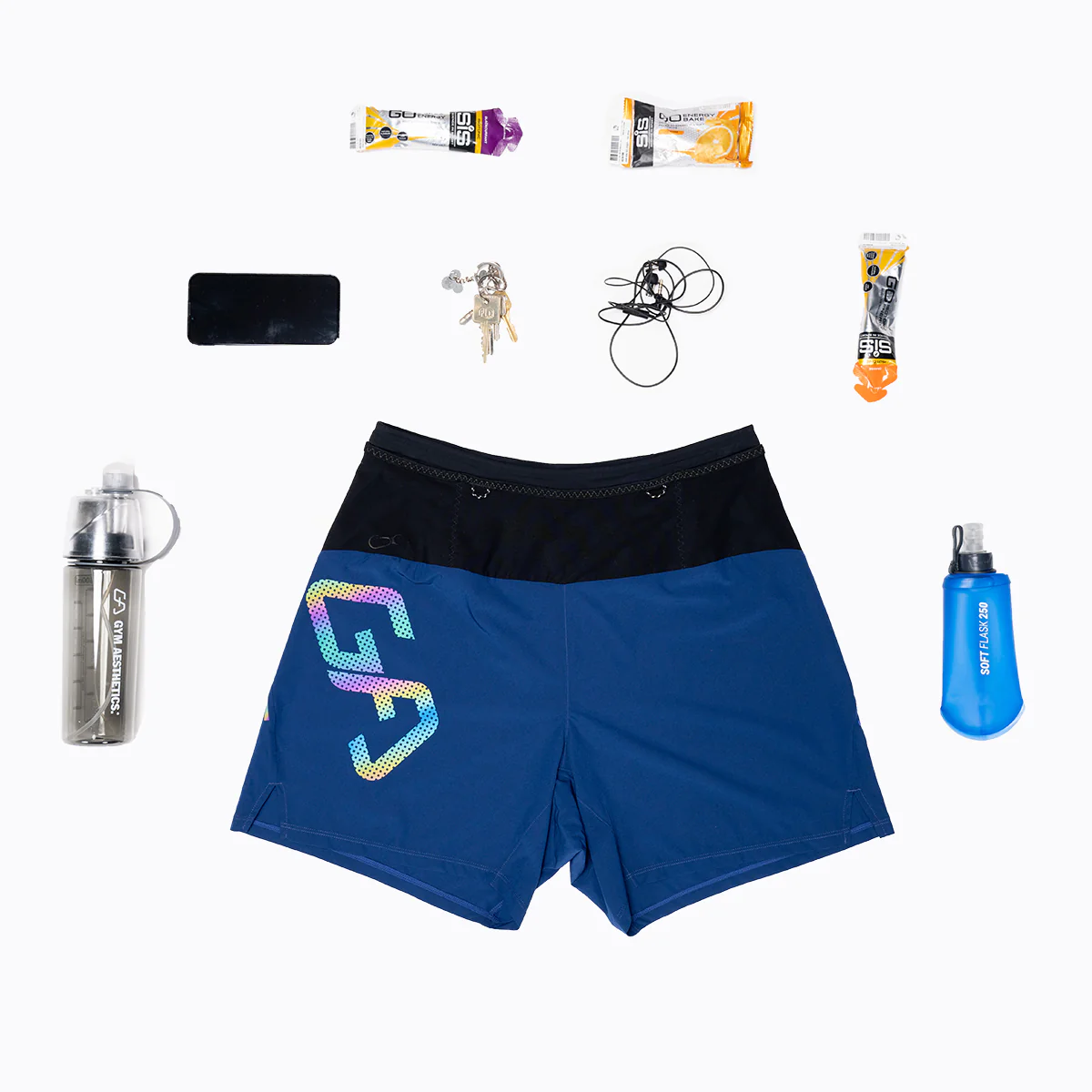 Sprint Training lightweight 6 inch Running Shorts for Men - Image 69