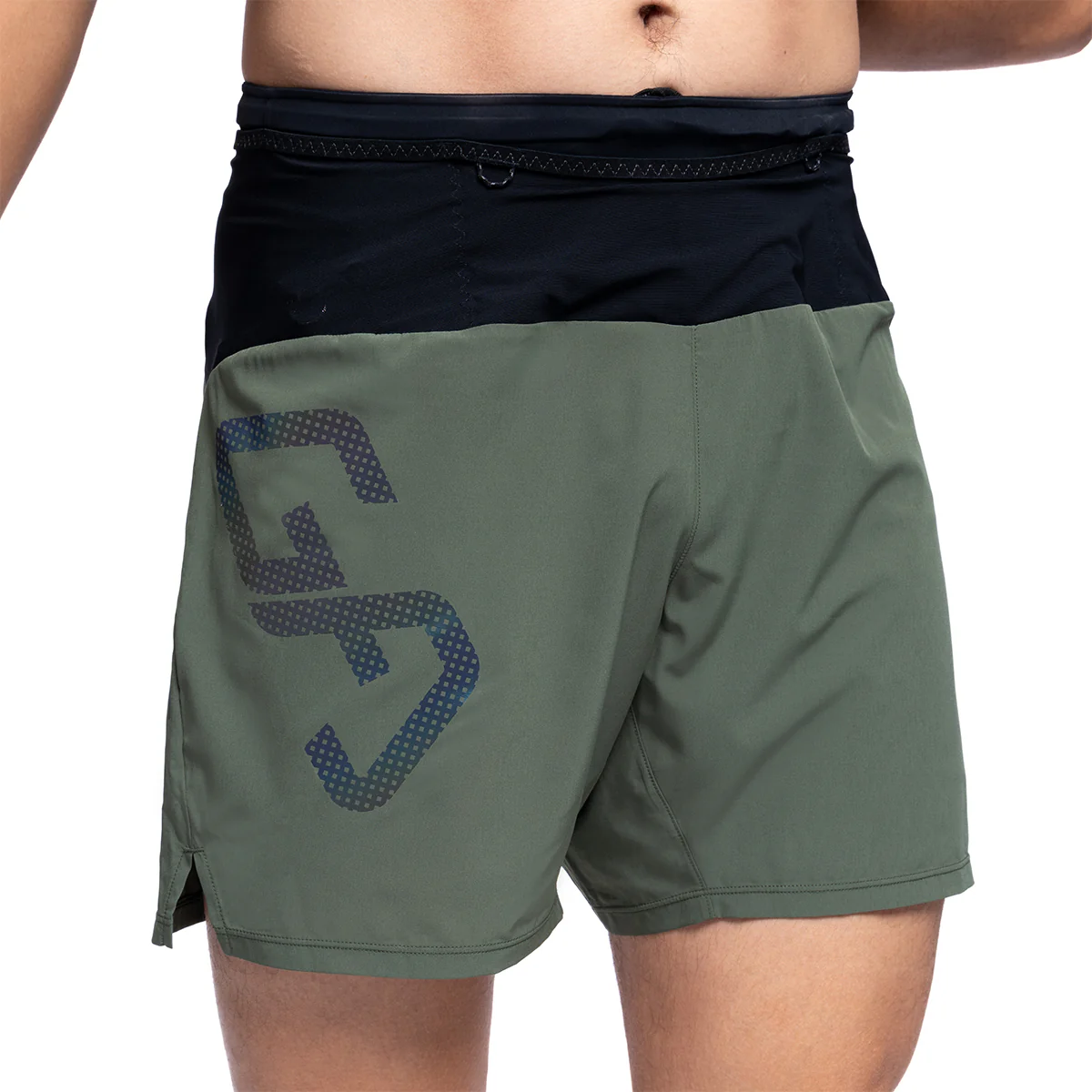 Sprint Training lightweight 6 inch Running Shorts for Men - Image 71