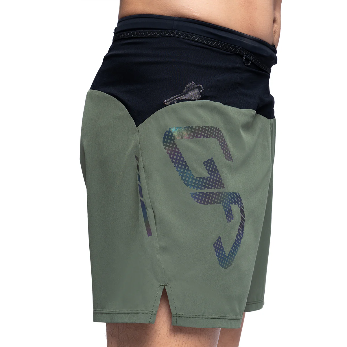 Sprint Training lightweight 6 inch Running Shorts for Men - Image 74