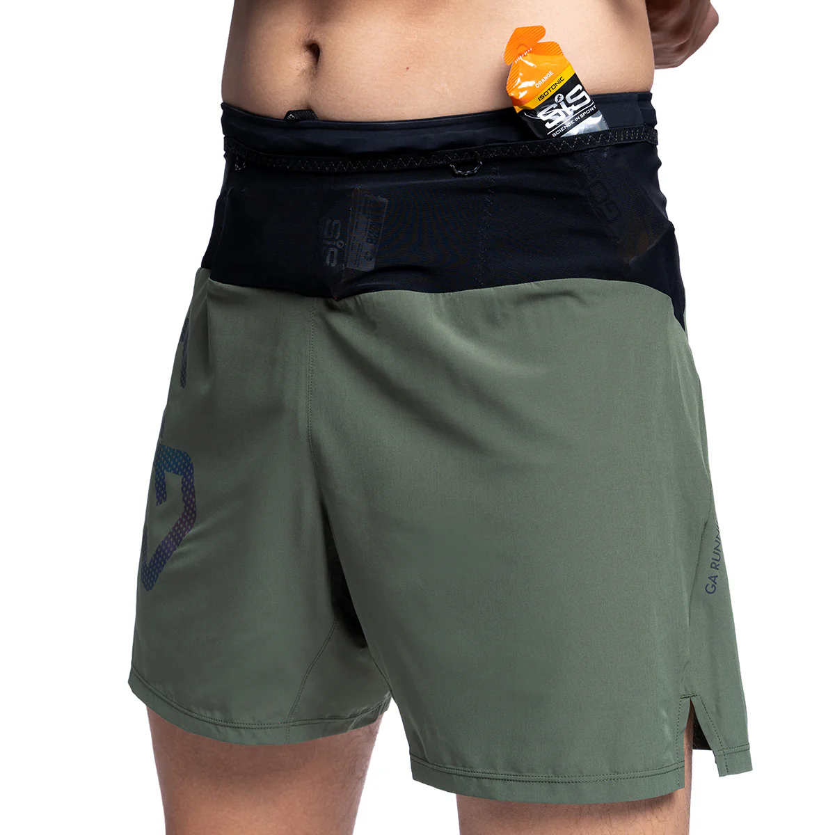 Sprint Training lightweight 6 inch Running Shorts for Men - Image 80