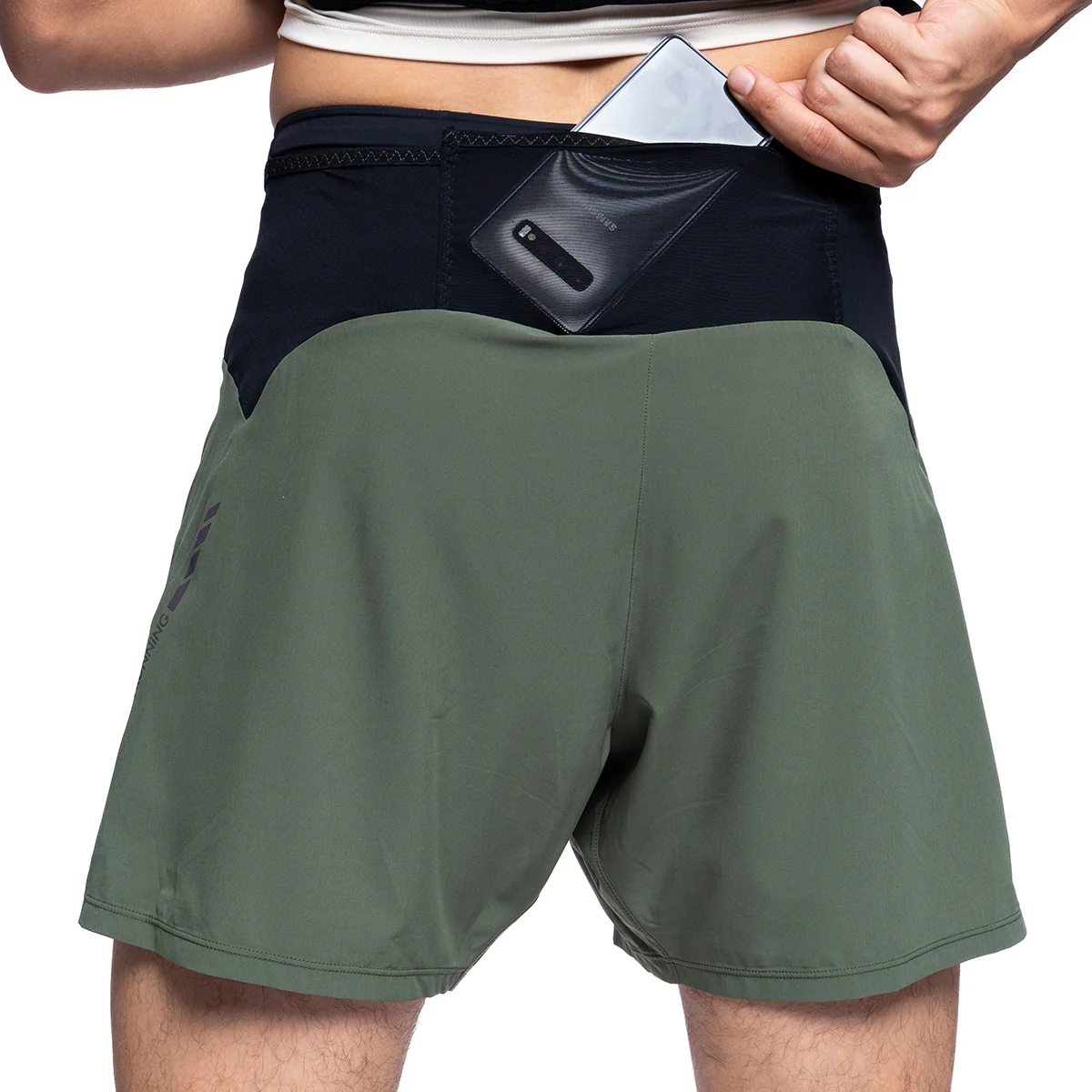 Sprint Training lightweight 6 inch Running Shorts for Men - Image 81