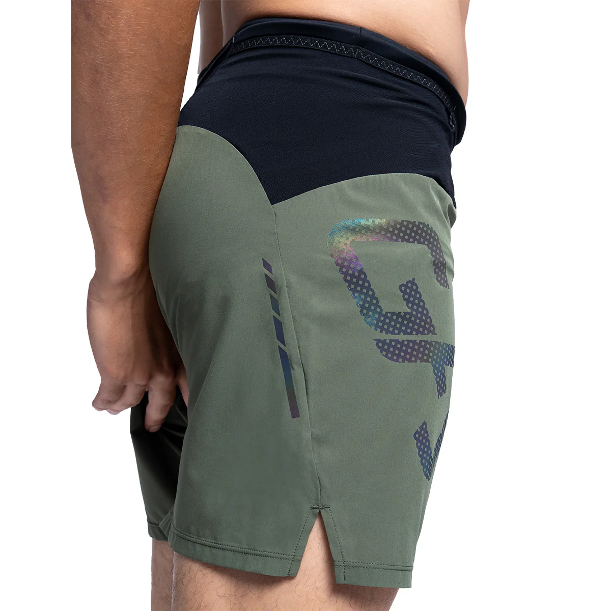 Sprint Training lightweight 6 inch Running Shorts for Men - Image 82