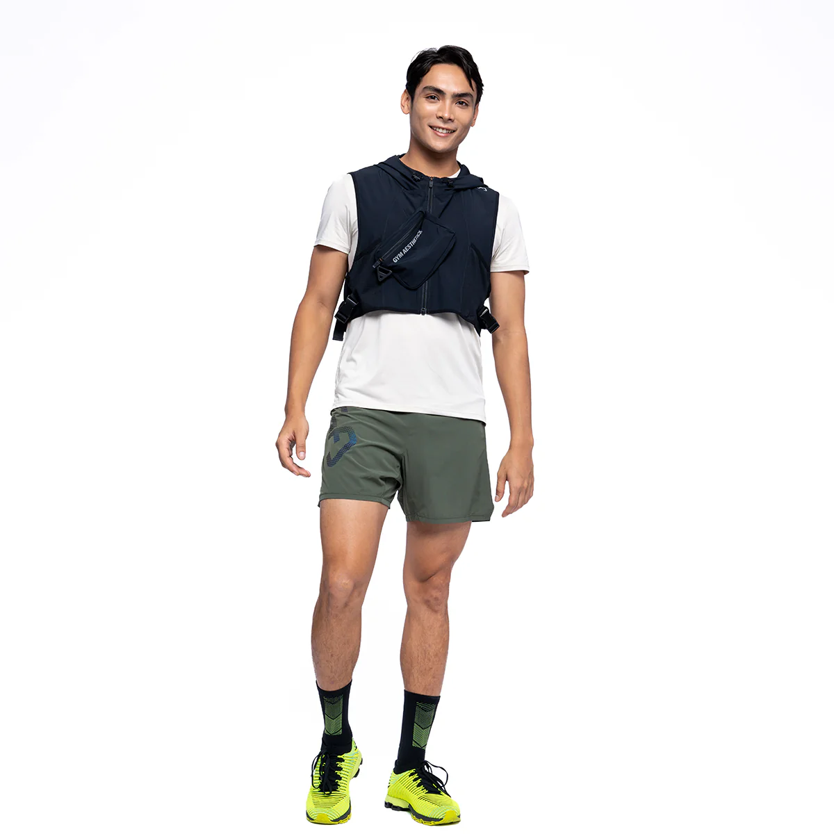 Sprint Training lightweight 6 inch Running Shorts for Men - Image 84