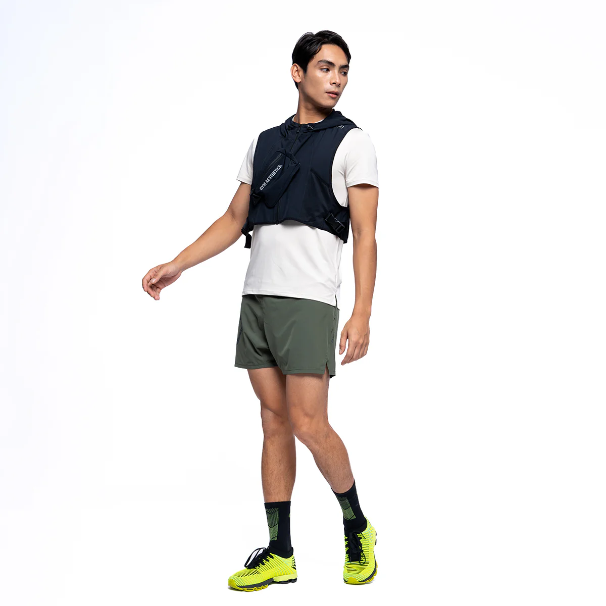 Sprint Training lightweight 6 inch Running Shorts for Men - Image 85