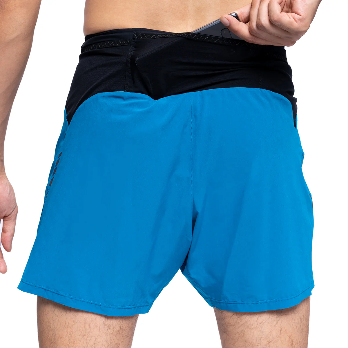 Sprint Training lightweight 6 inch Running Shorts for Men - Image 9