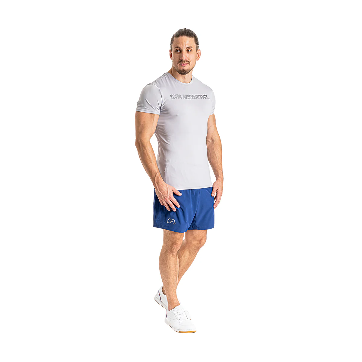 Essential Training 5 inch Running Shorts for Men - Image 57