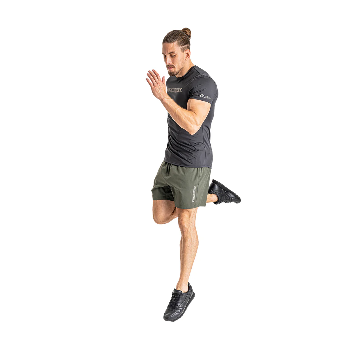 Essential Training 5 inch Running Shorts for Men - Image 8