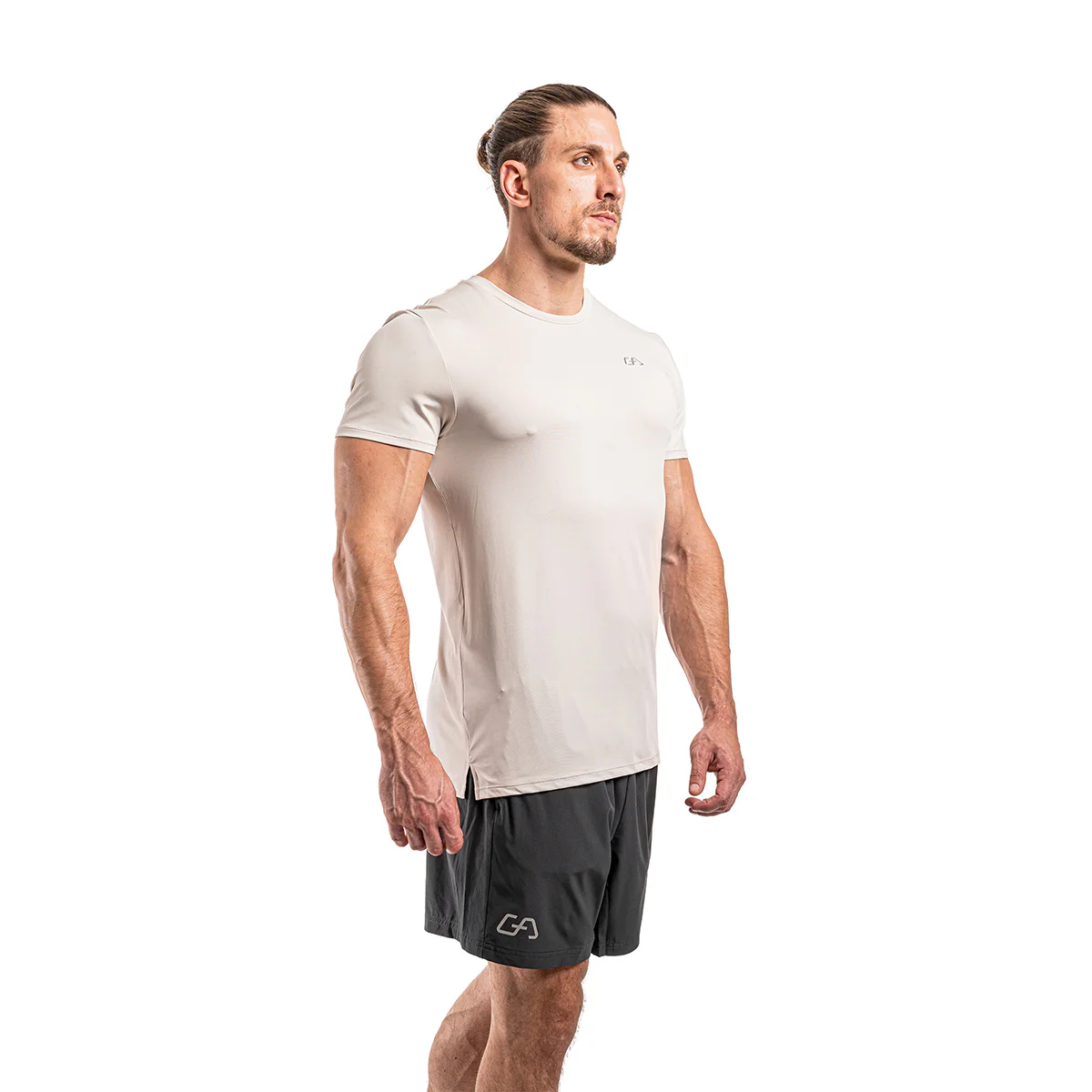 GA Tech Essential Workout T Shirt for Men - Image 12