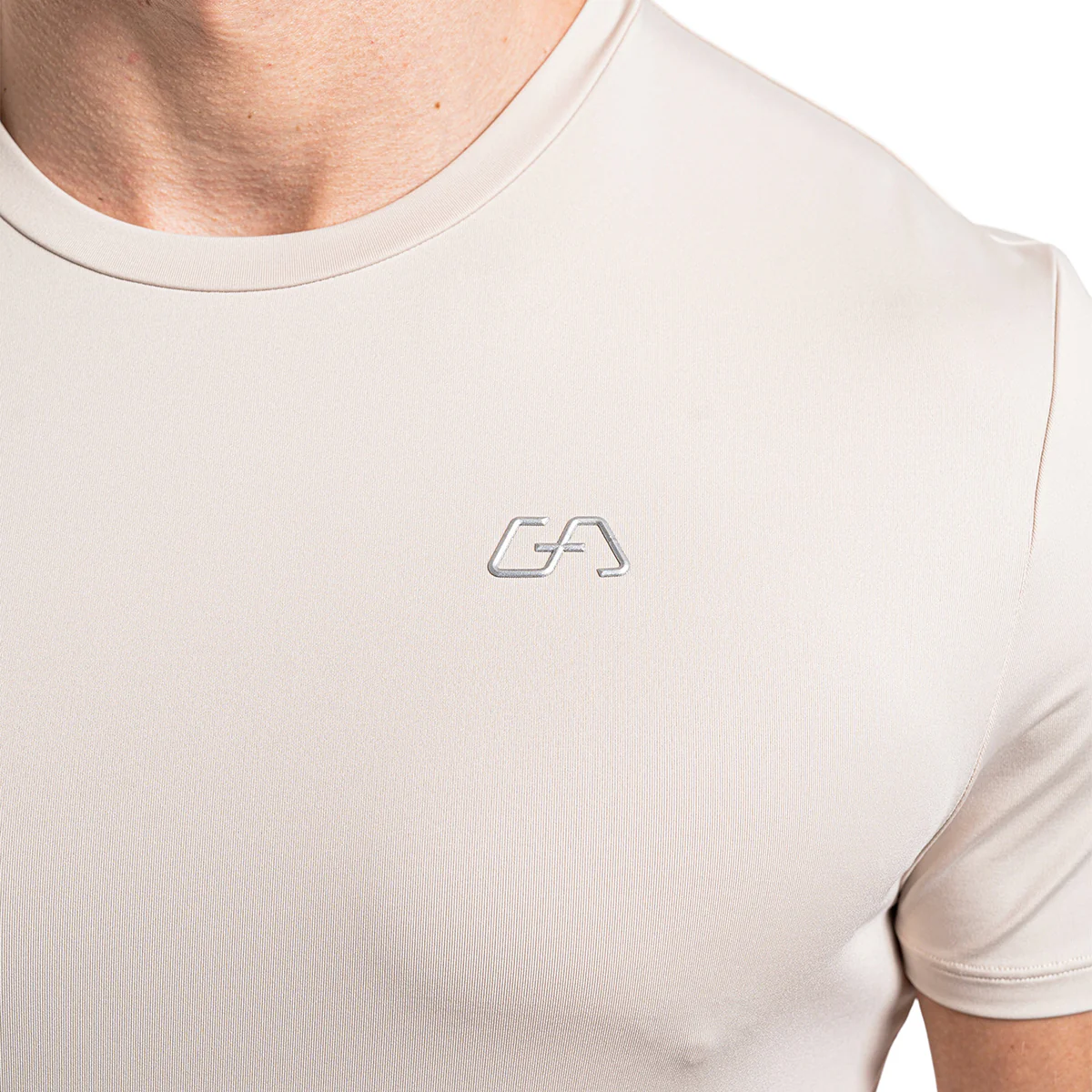 GA Tech Essential Workout T Shirt for Men - Image 14