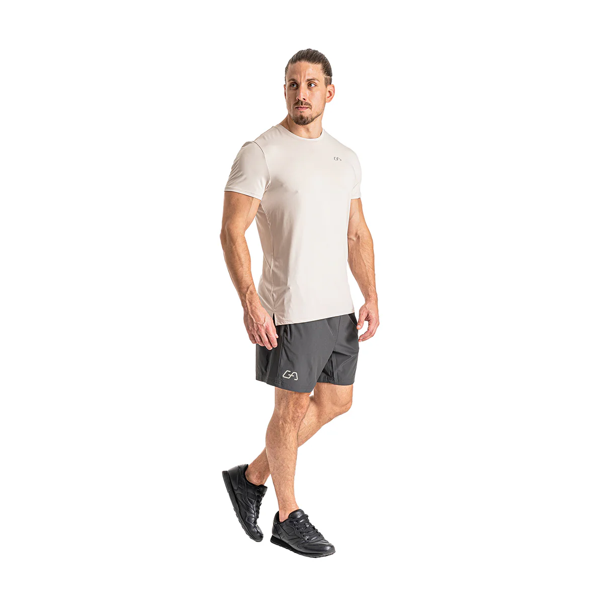 GA Tech Essential Workout T Shirt for Men - Image 17