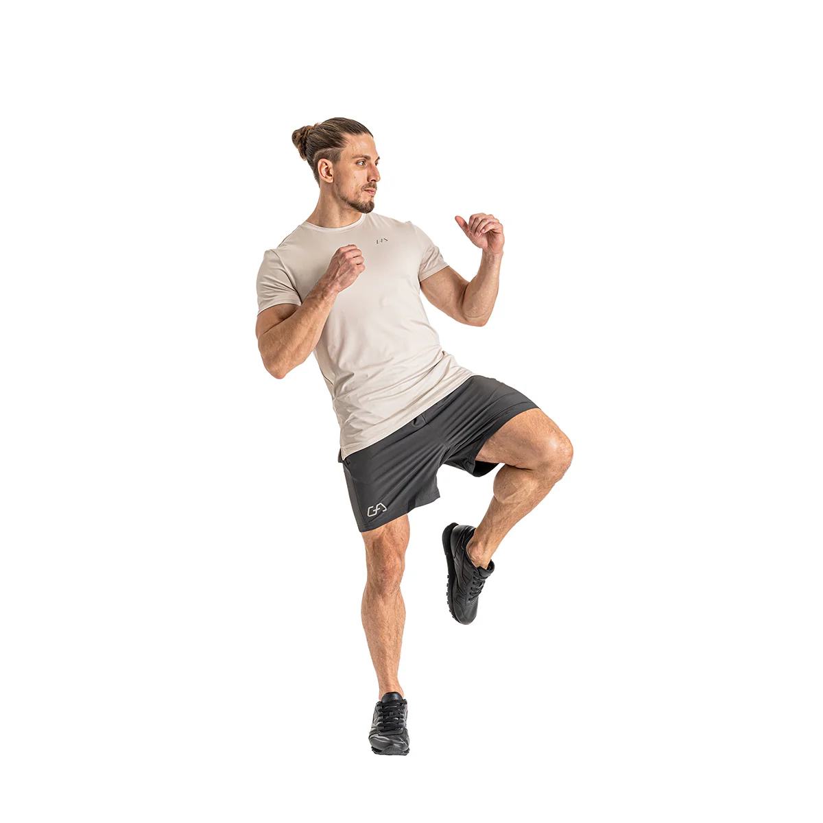 GA Tech Essential Workout T Shirt for Men - Image 18