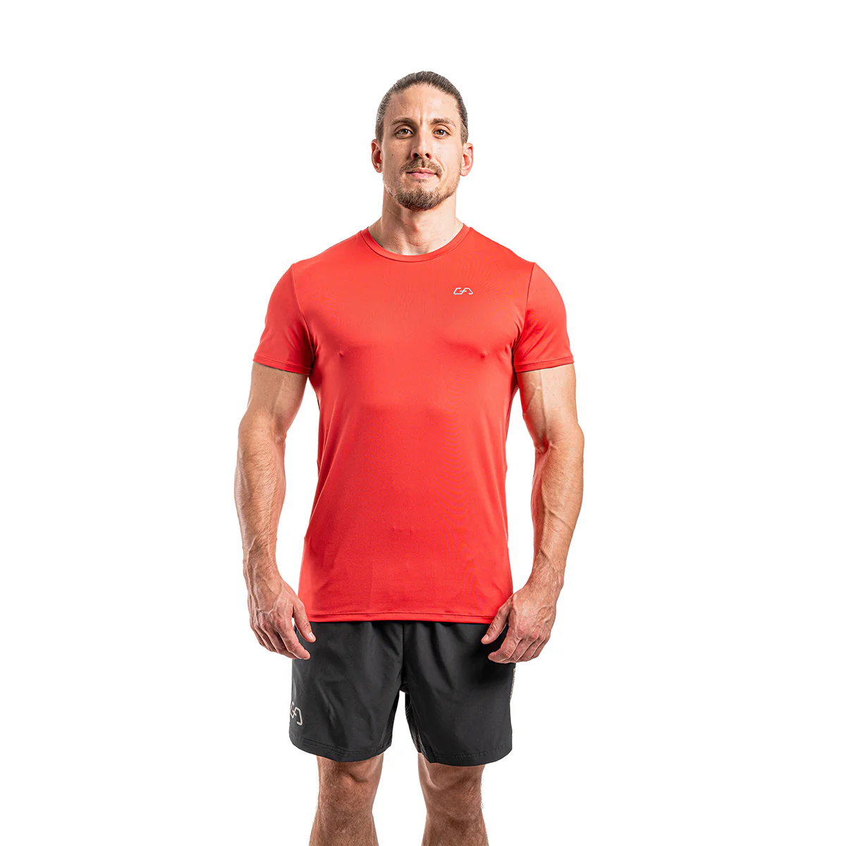 GA Tech Essential Workout T Shirt for Men - Image 20