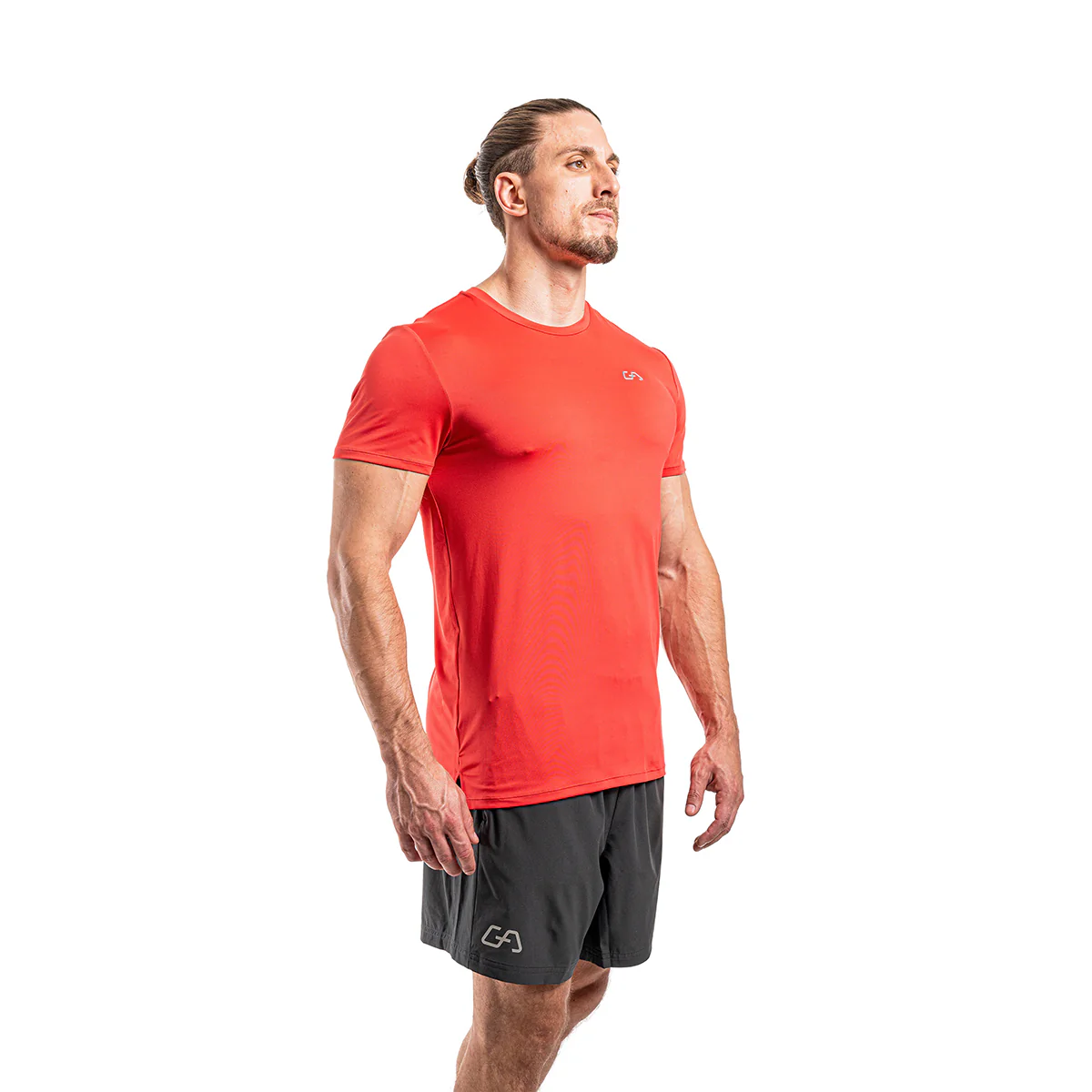 GA Tech Essential Workout T Shirt for Men - Image 21