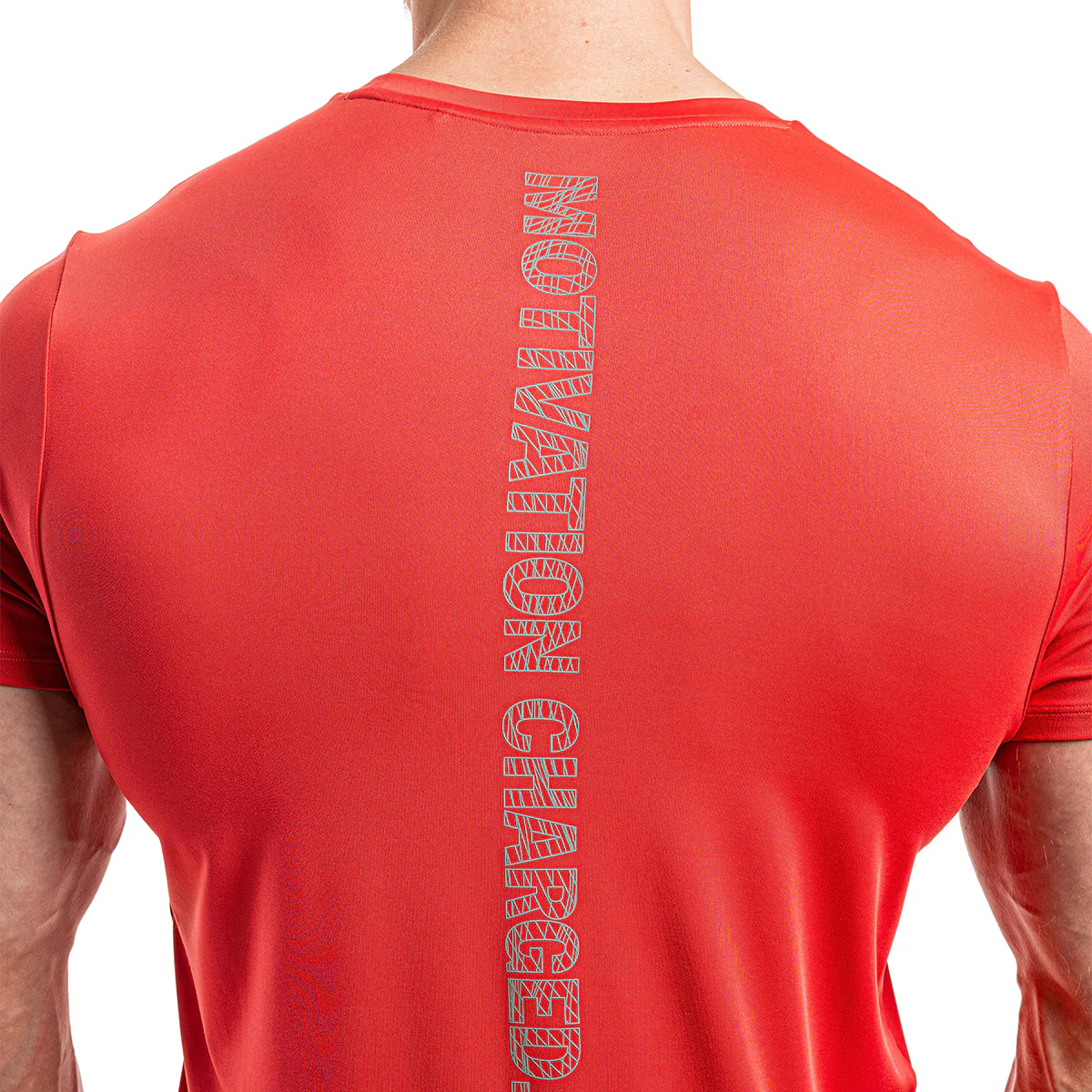 GA Tech Essential Workout T Shirt for Men - Image 24