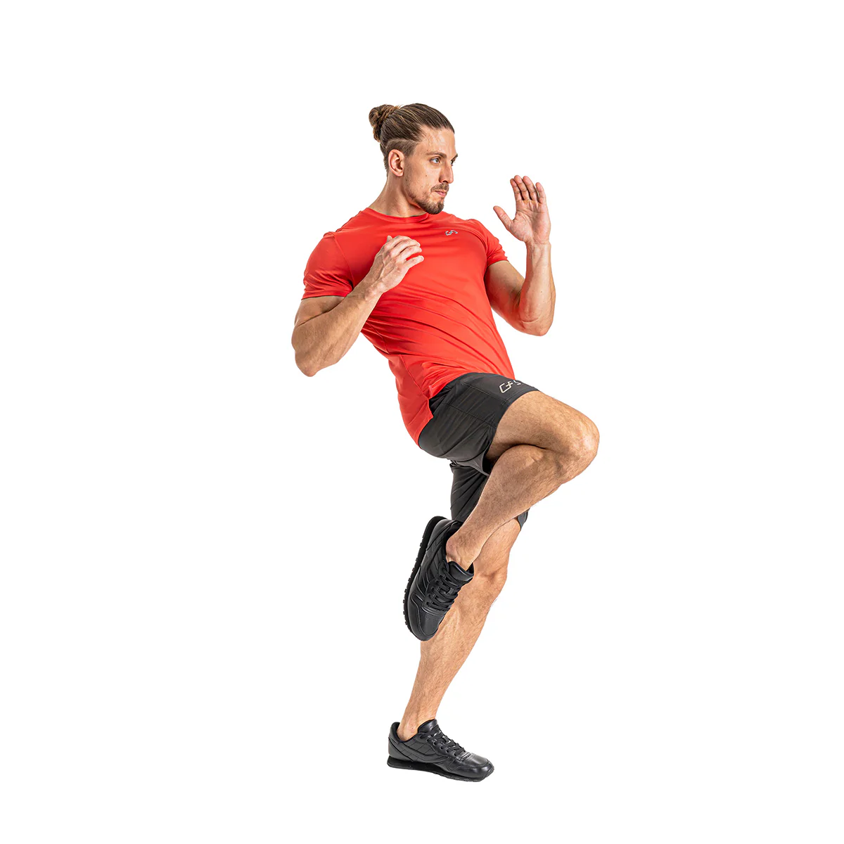 GA Tech Essential Workout T Shirt for Men - Image 27