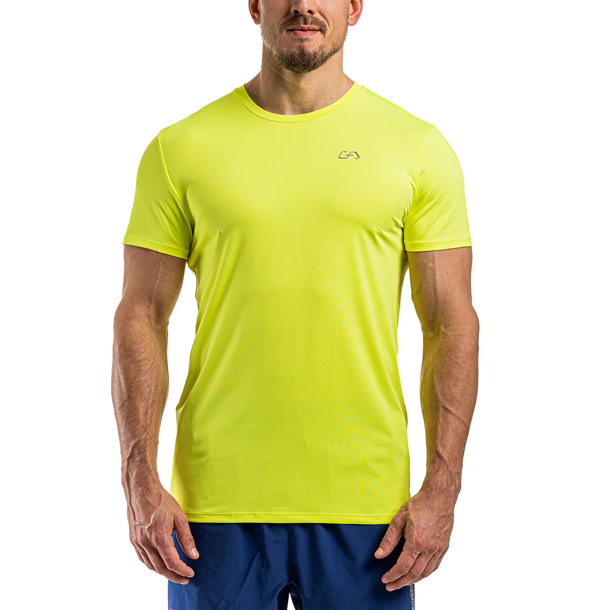GA Tech Essential Workout T Shirt for Men - Image 28