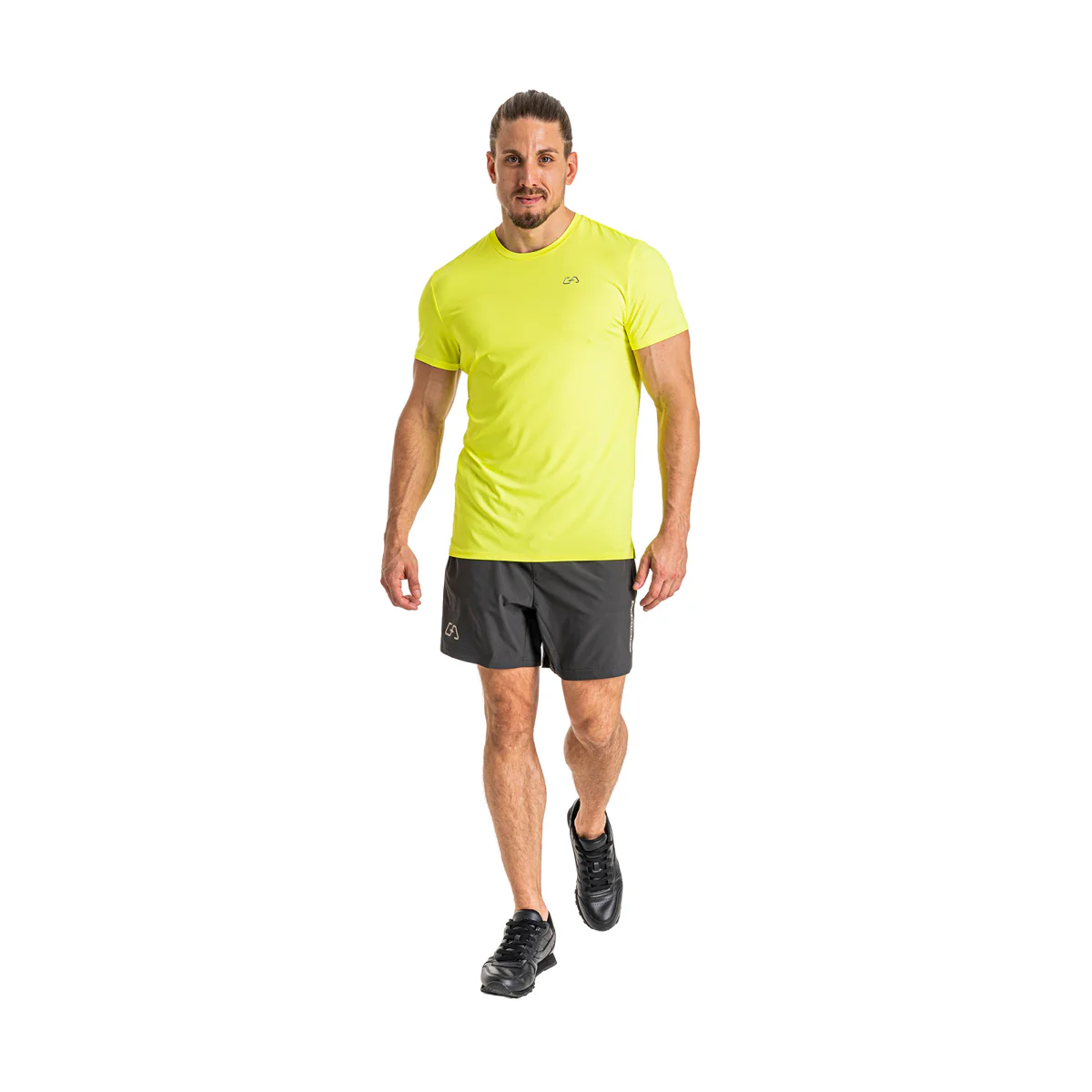 GA Tech Essential Workout T Shirt for Men - Image 29