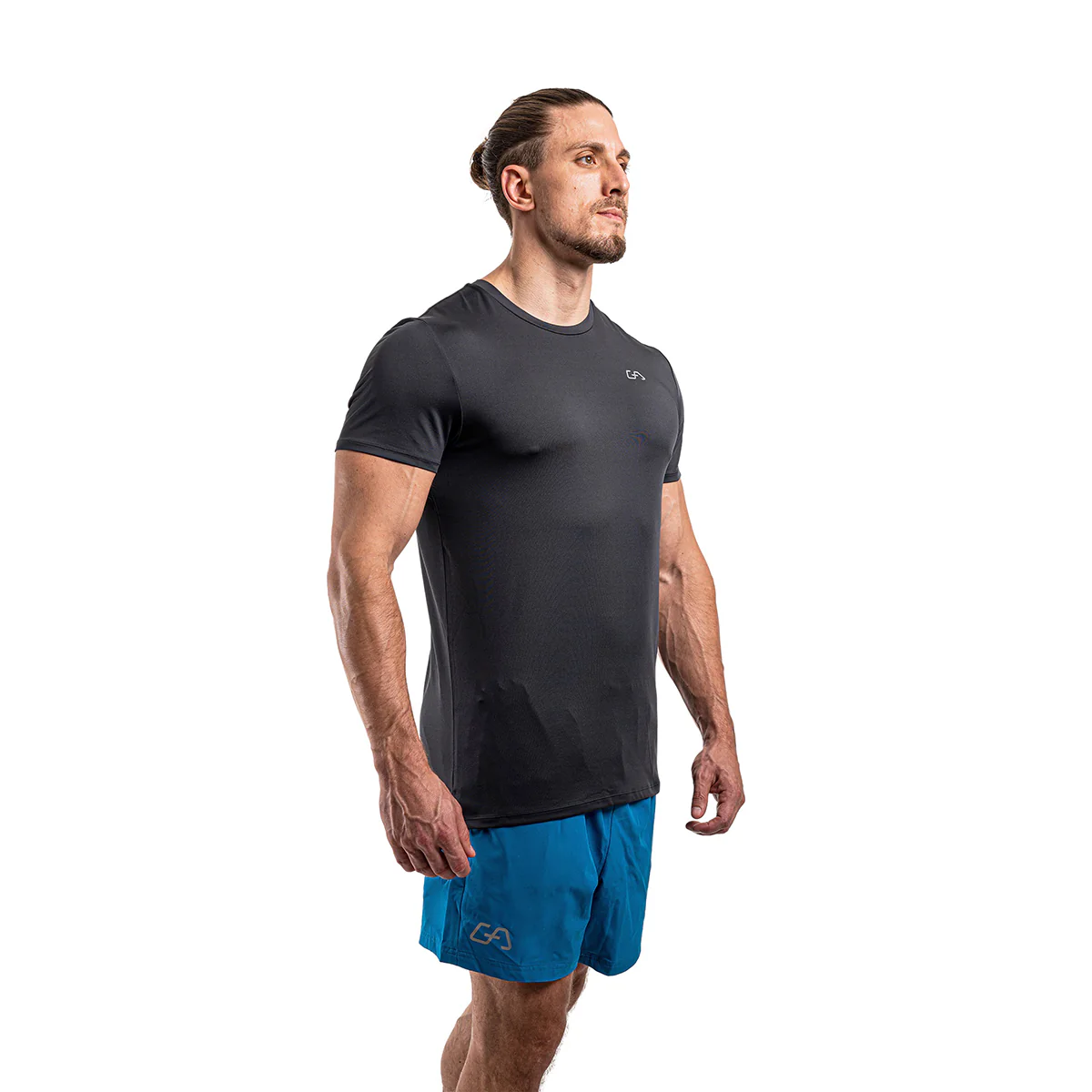 GA Tech Essential Workout T Shirt for Men - Image 3