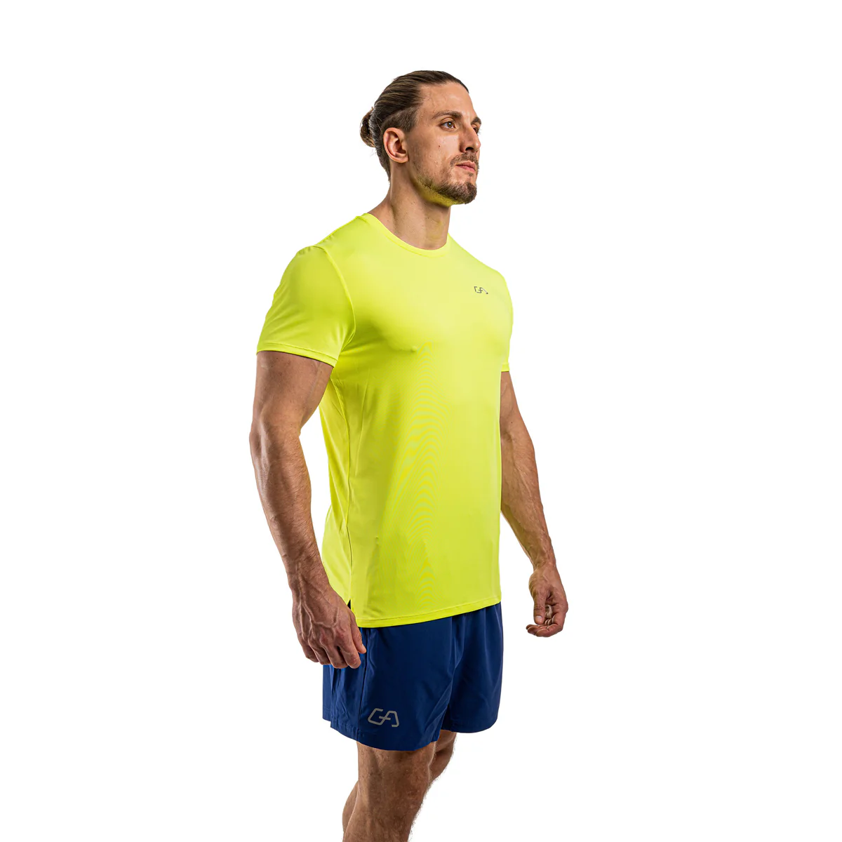 GA Tech Essential Workout T Shirt for Men - Image 30