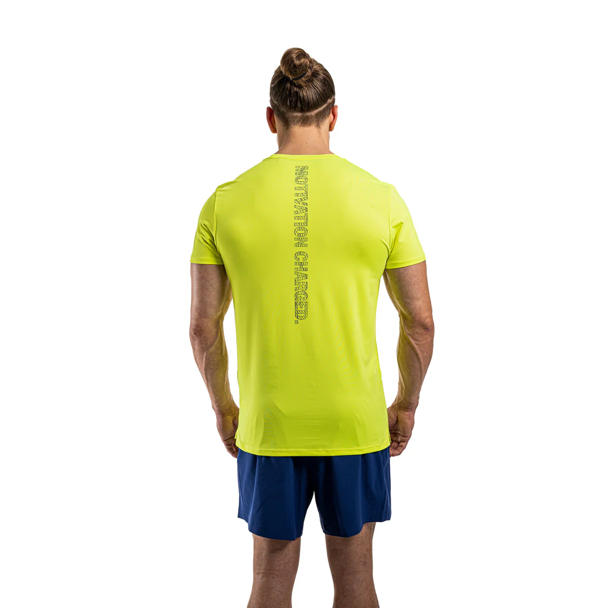GA Tech Essential Workout T Shirt for Men - Image 31