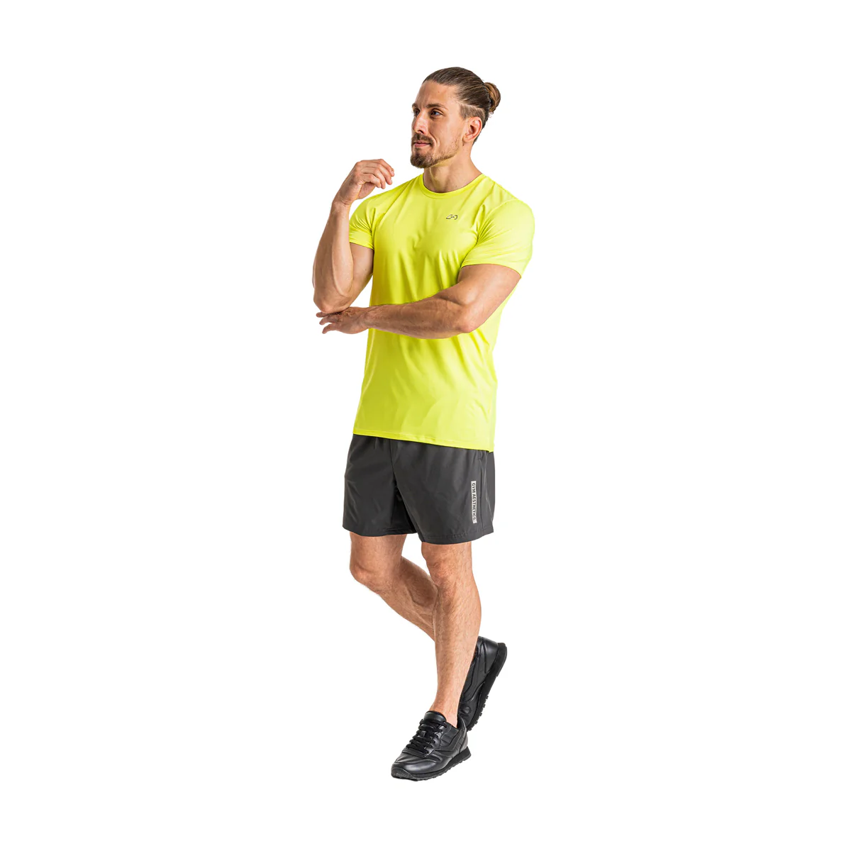 GA Tech Essential Workout T Shirt for Men - Image 32