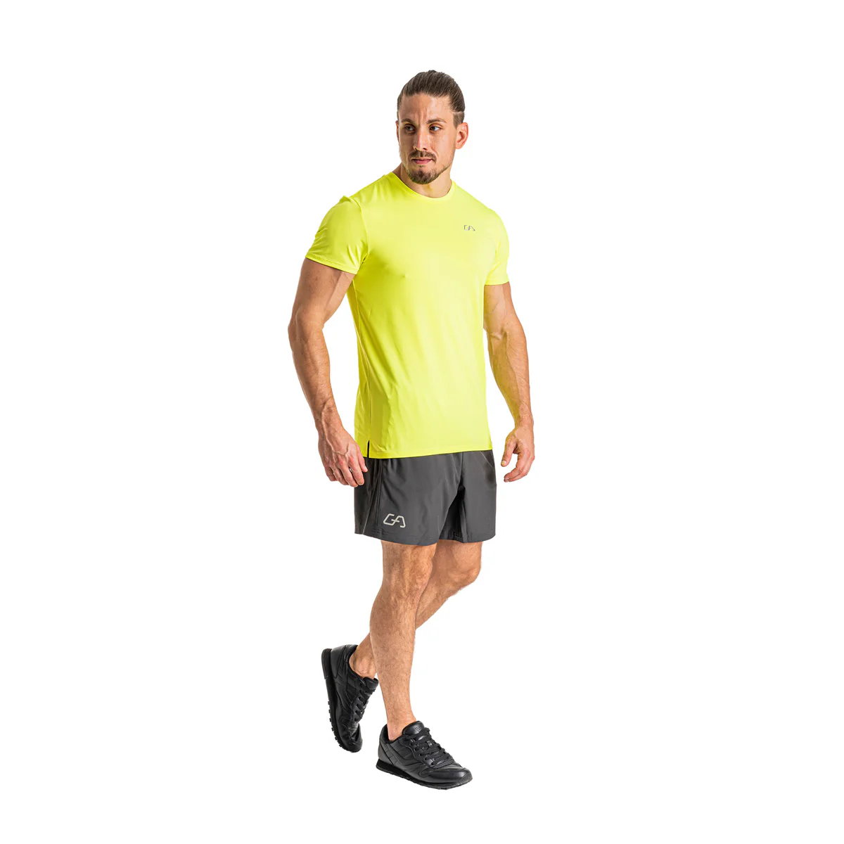 GA Tech Essential Workout T Shirt for Men - Image 33