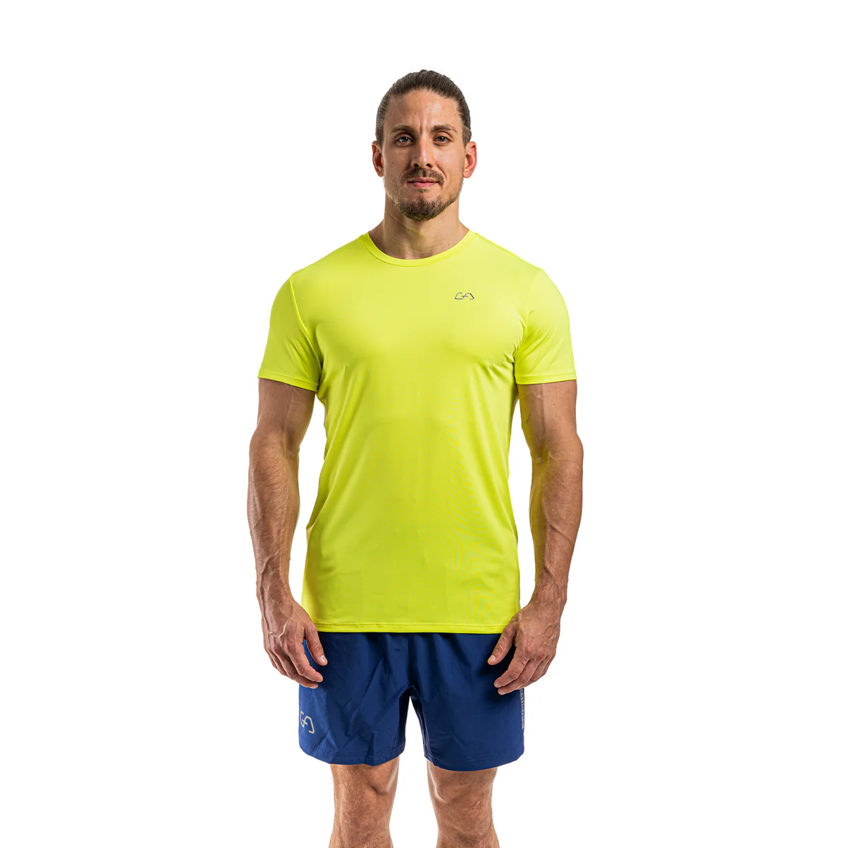 GA Tech Essential Workout T Shirt for Men - Image 34
