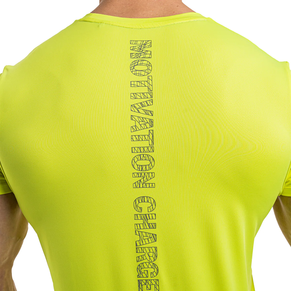 GA Tech Essential Workout T Shirt for Men - Image 35