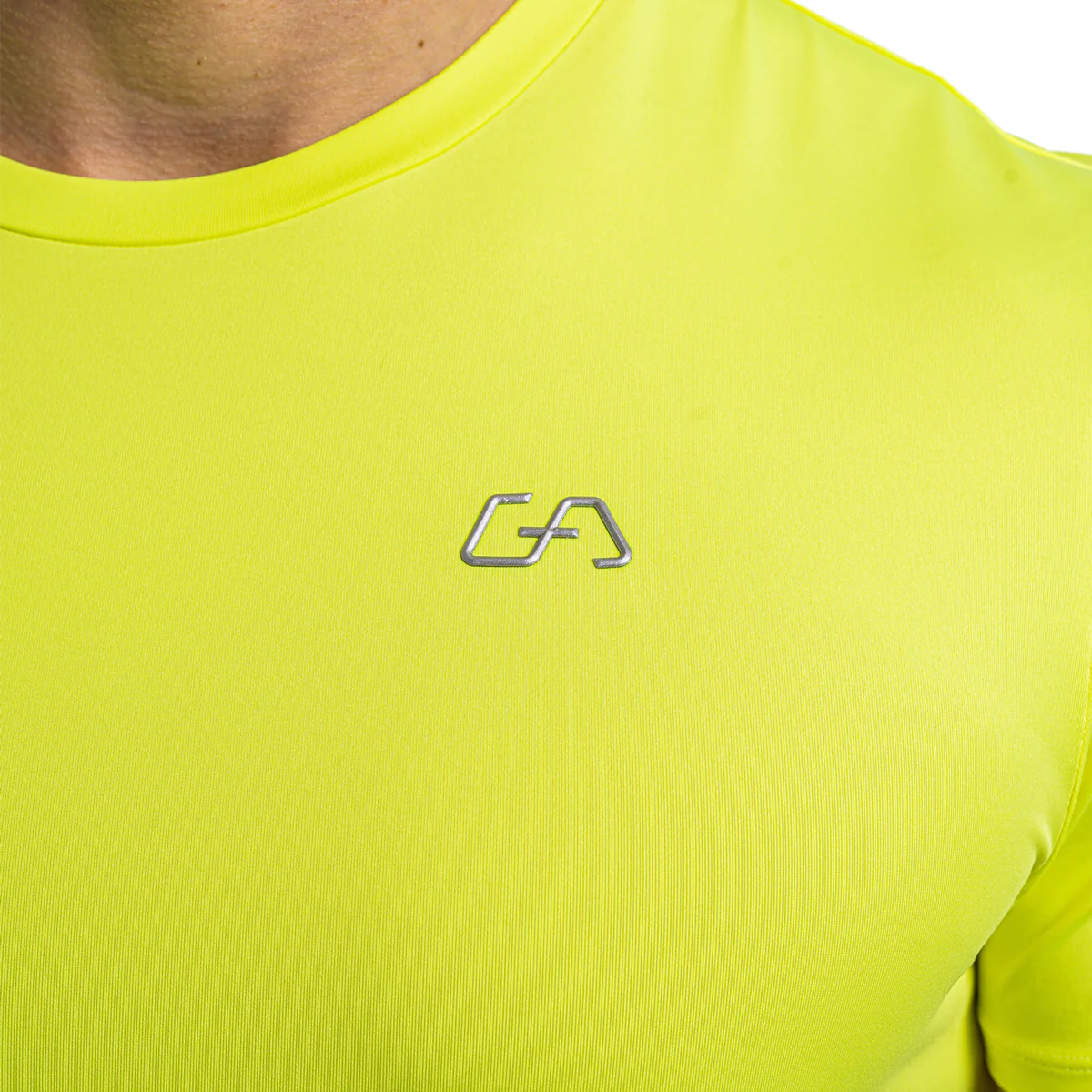 GA Tech Essential Workout T Shirt for Men - Image 36