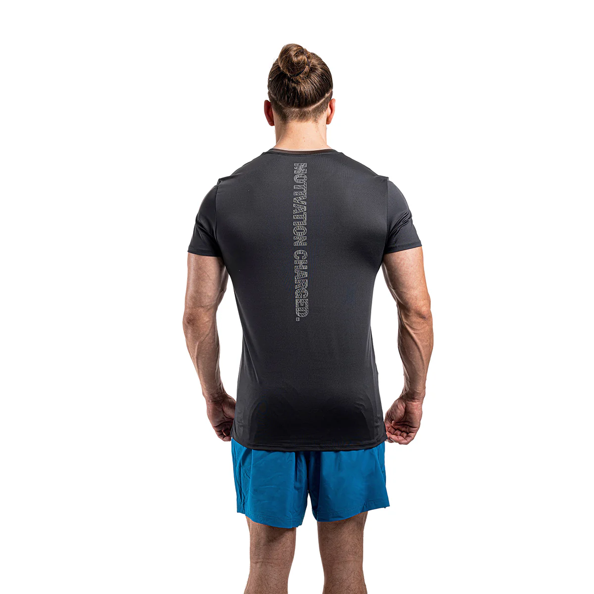 GA Tech Essential Workout T Shirt for Men - Image 4