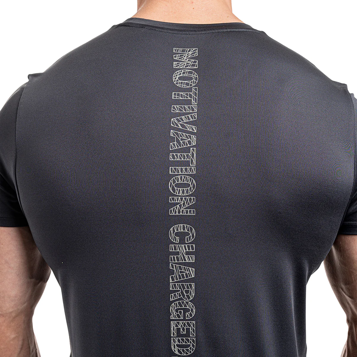 GA Tech Essential Workout T Shirt for Men - Image 6
