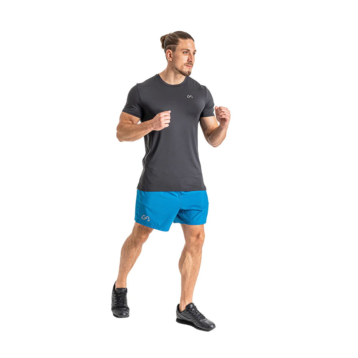 GA Tech Essential Workout T Shirt for Men - Image 8